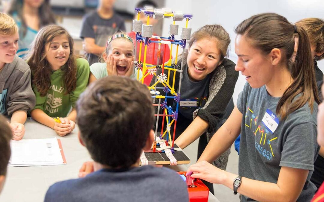 Kids Programs = Better Community